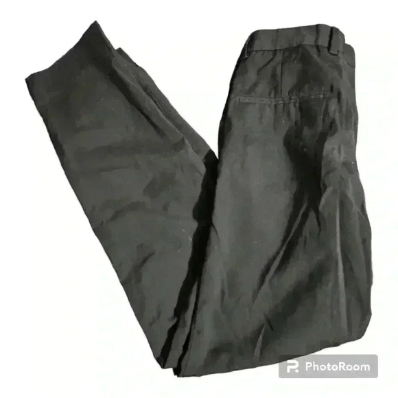 H&M Other - Mens black dress pants!